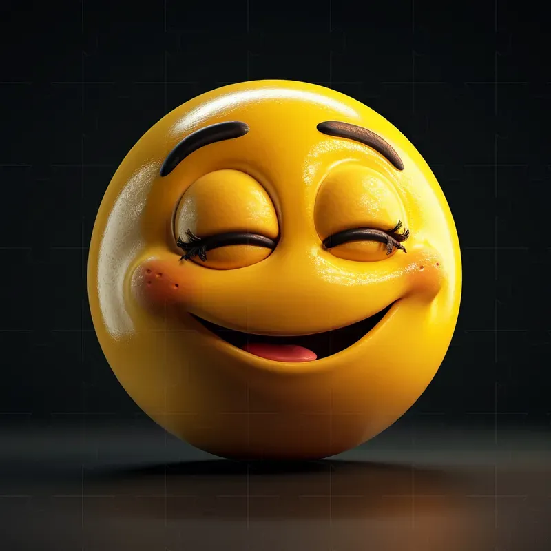 3D Emojis