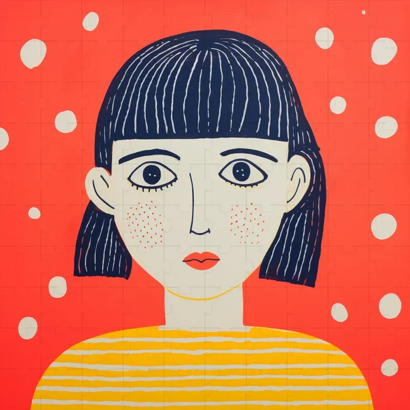 Risograph Illustrations