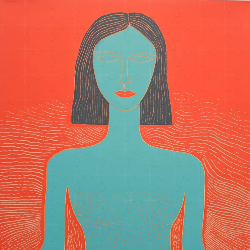 Risograph Illustrations