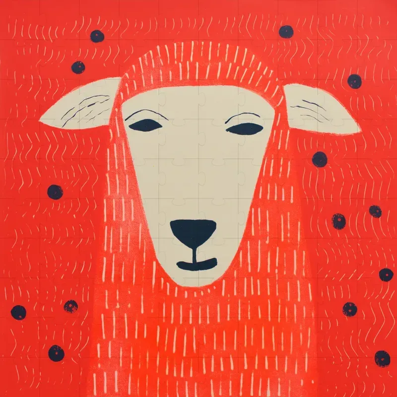 Risograph Illustrations