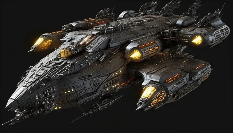 Starships