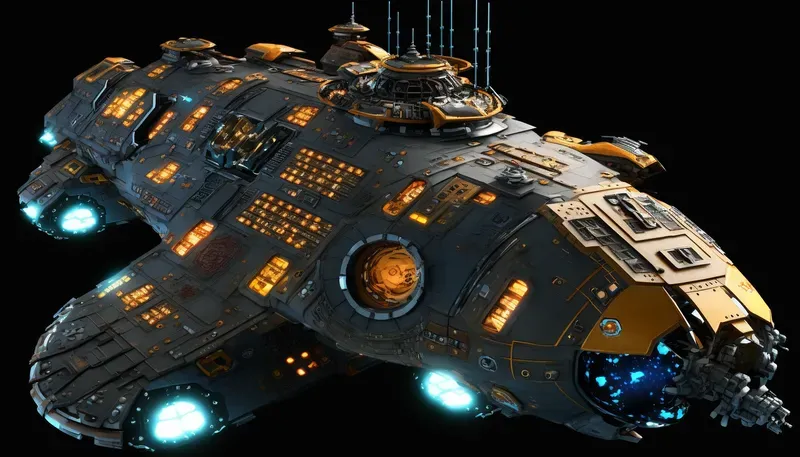 Starships