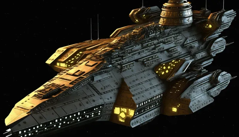 Starships
