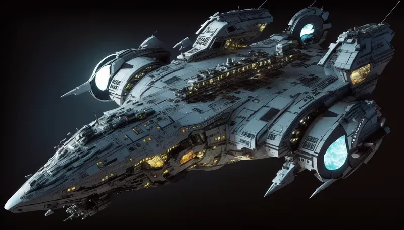 Starships