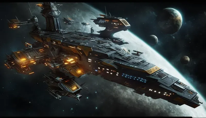 Starships