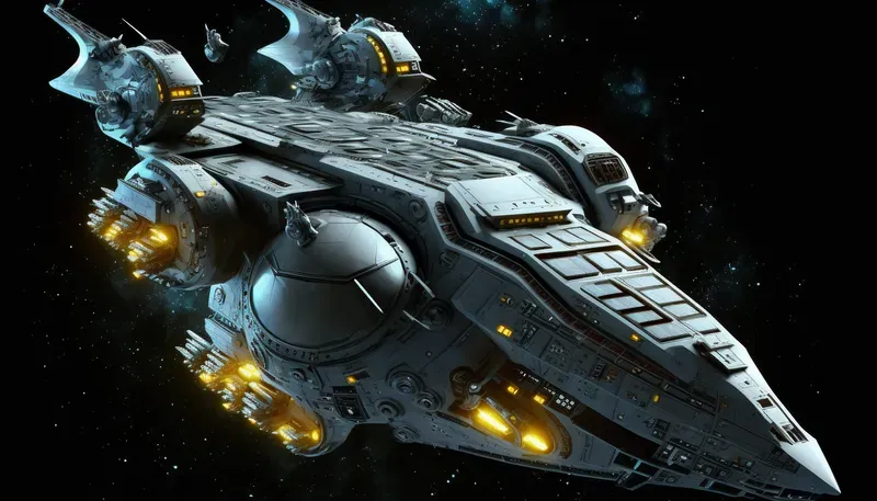 Starships