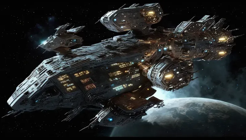 Starships
