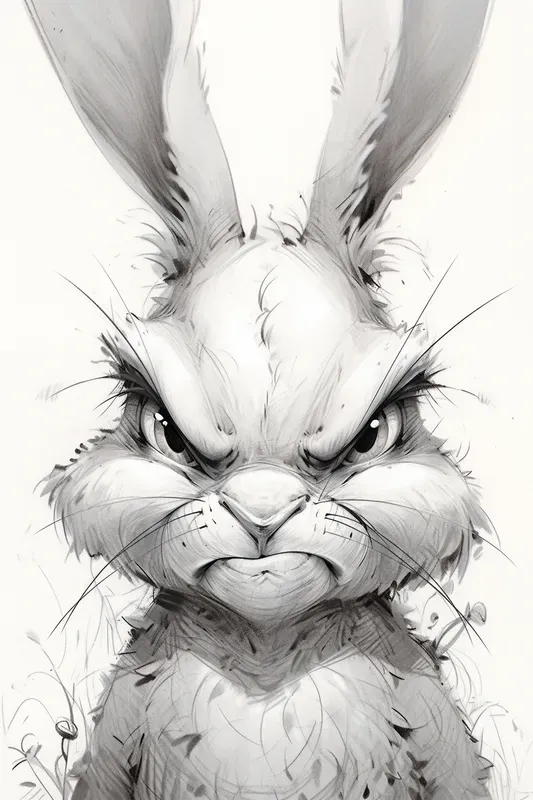 Sketch Art In Anime
