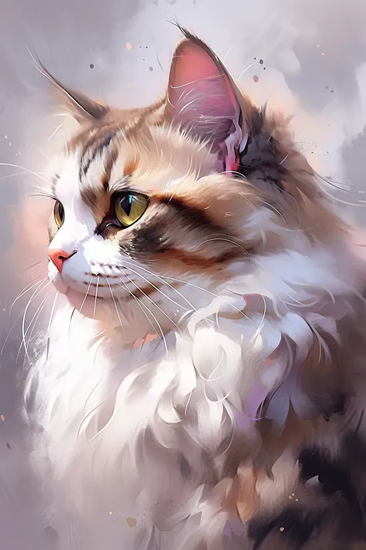 Highly Detailed Realistic Paintings