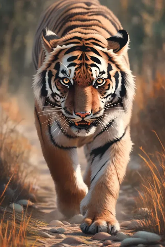 Highly Detailed Realistic Paintings