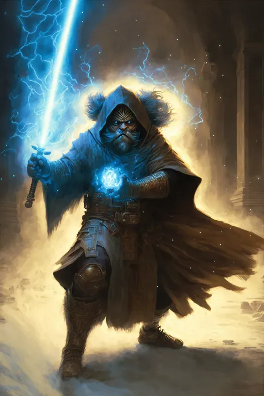 Realistic Jedi Star Wars Characters