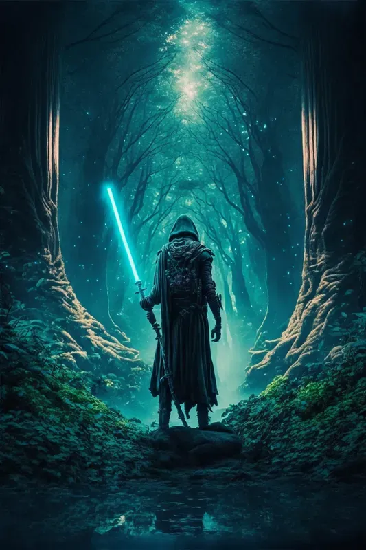 Realistic Jedi Star Wars Characters