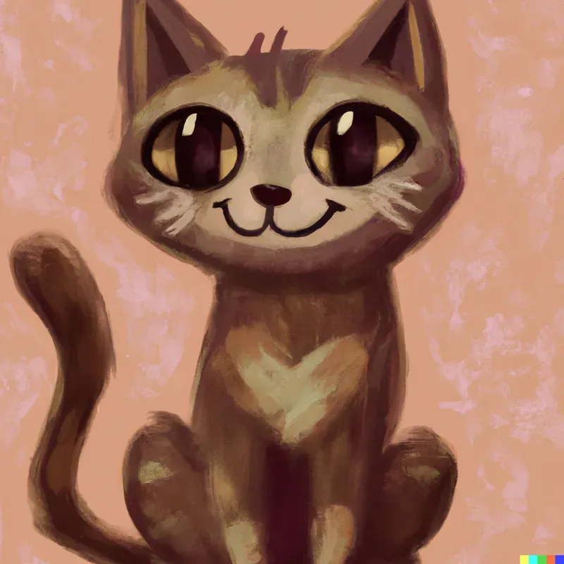 Cute Pet Drawings