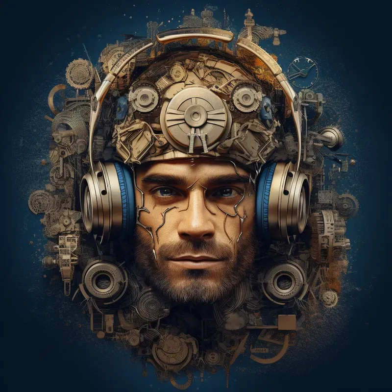 Mechanical Portraits