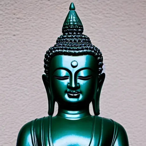 Buddha Statue Carved From Any Material