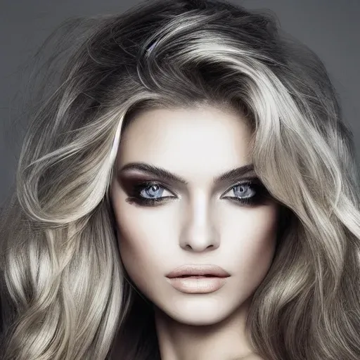 Gorgeous Supermodels