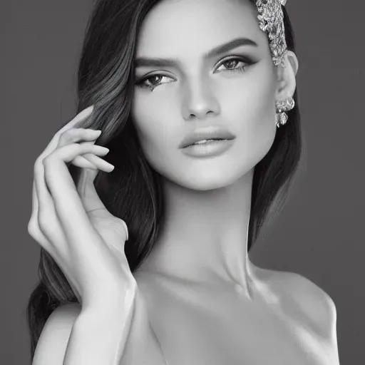 Gorgeous Supermodels