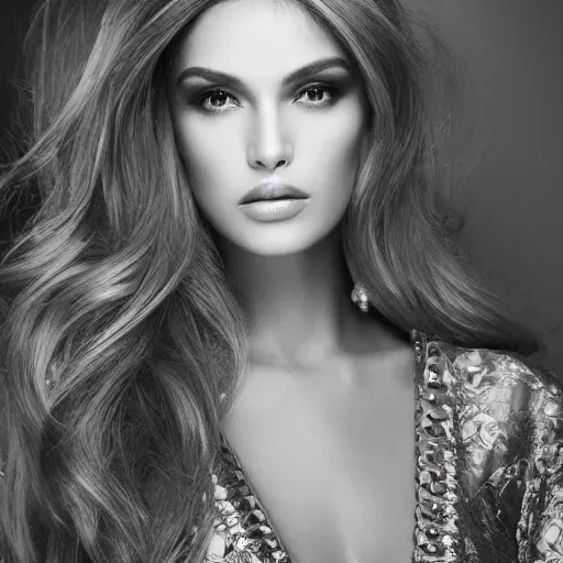 Gorgeous Supermodels