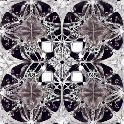 Fractal Mandalas