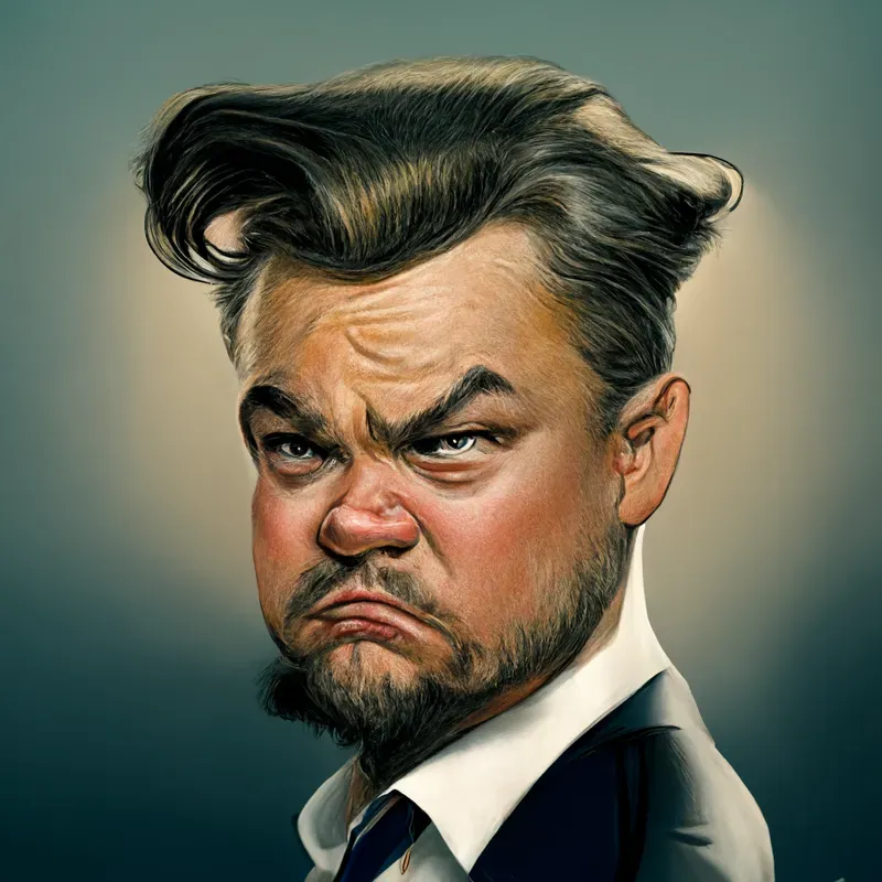 Celebrity Caricatures