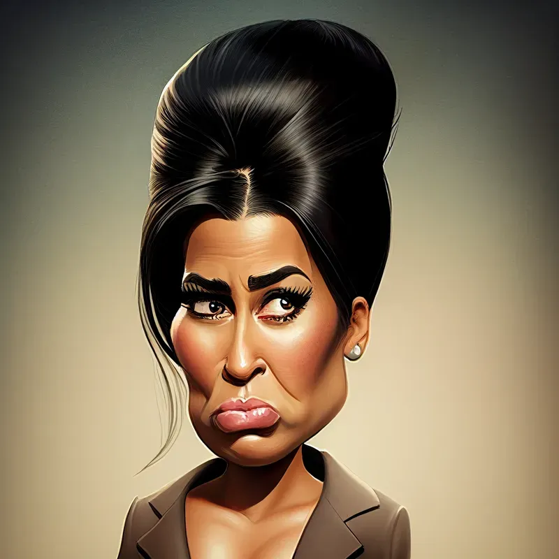 Celebrity Caricatures