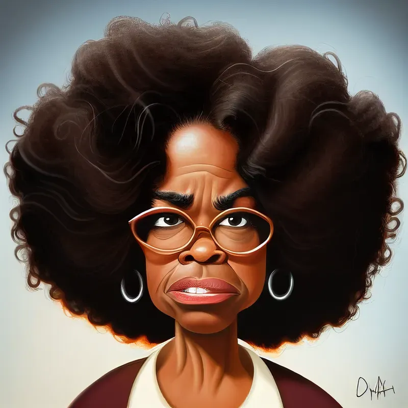 Celebrity Caricatures
