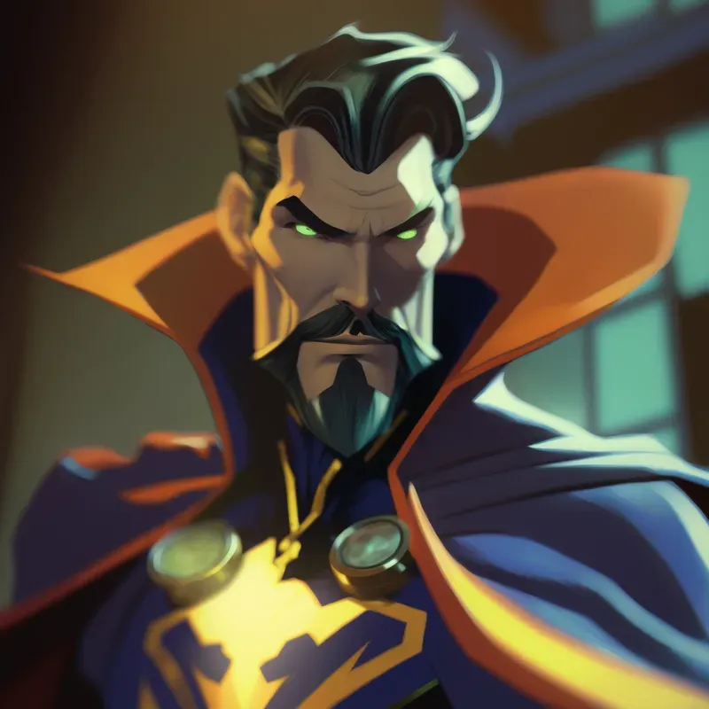 Dynamic Characters
