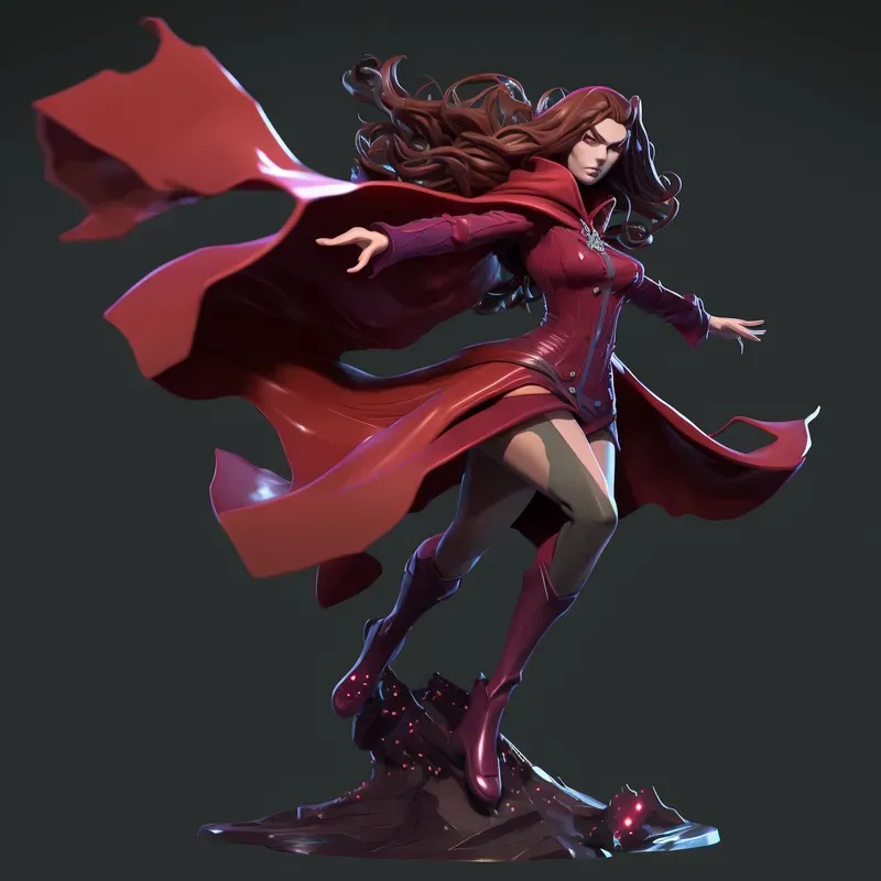 Dynamic Characters