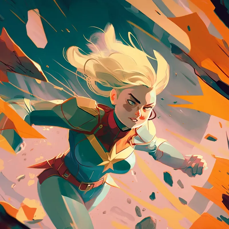 Dynamic Characters