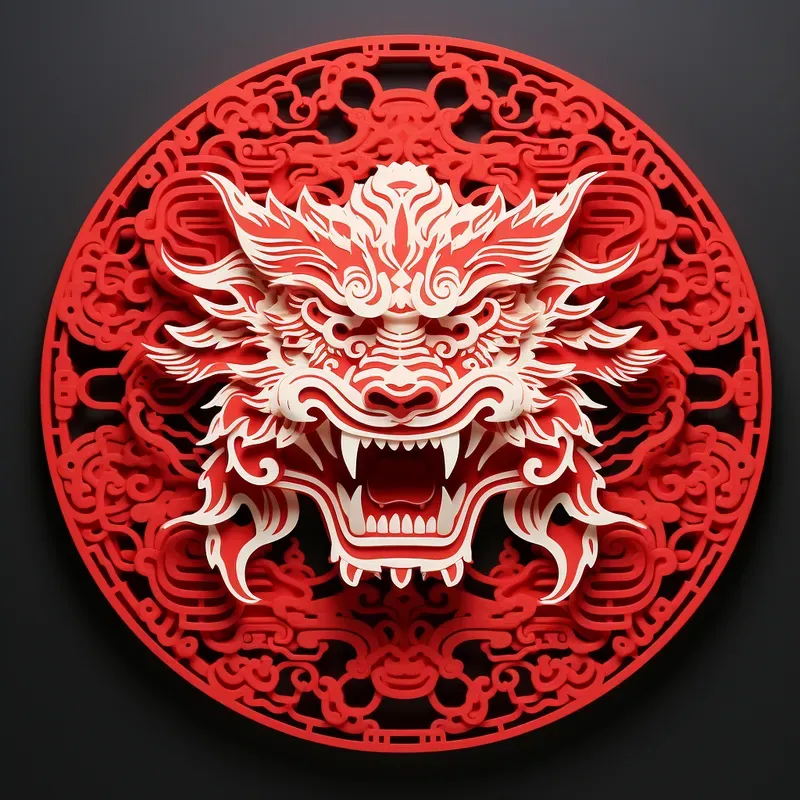 Chinese Paper Cuttings
