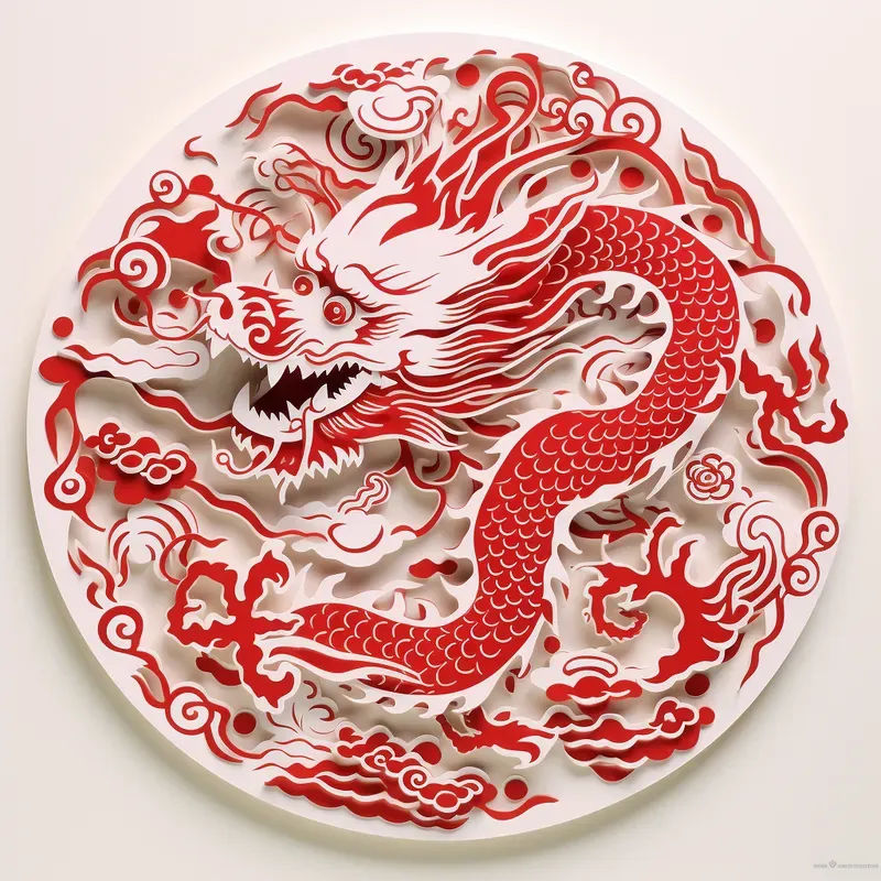 Chinese Paper Cuttings