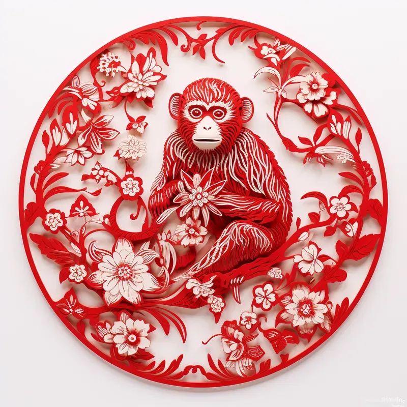 Chinese Paper Cuttings