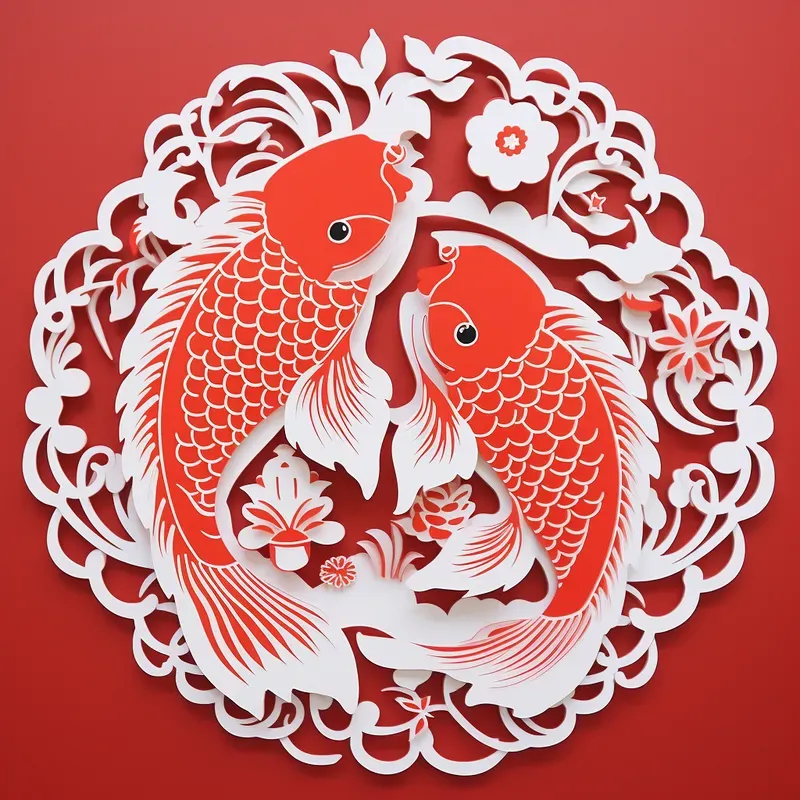 Chinese Paper Cuttings