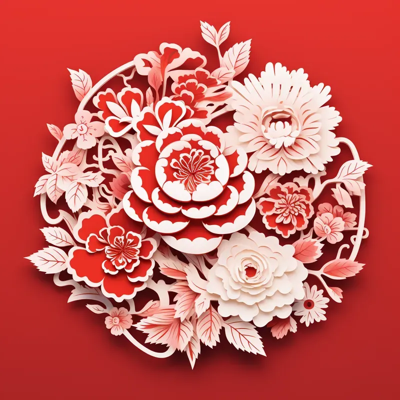 Chinese Paper Cuttings