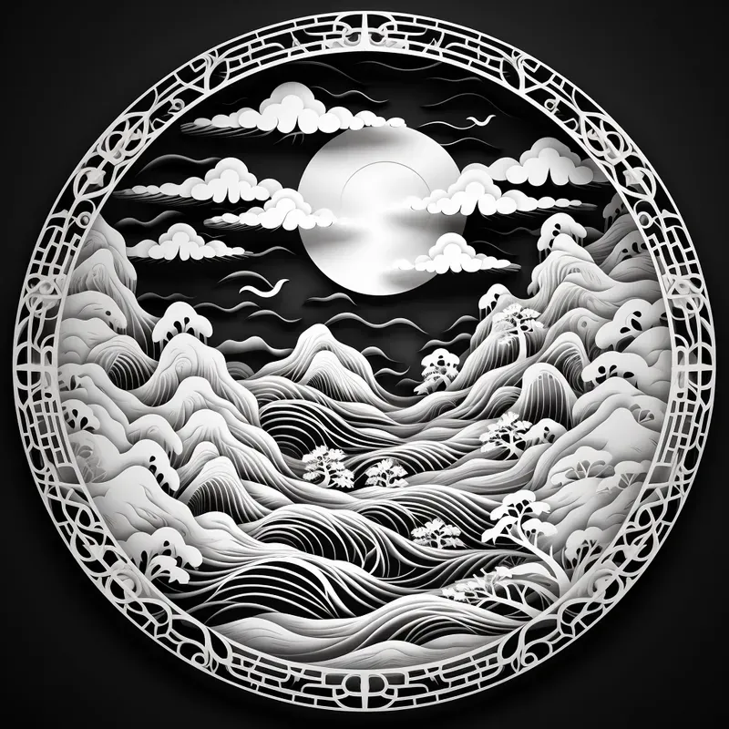 Chinese Paper Cuttings