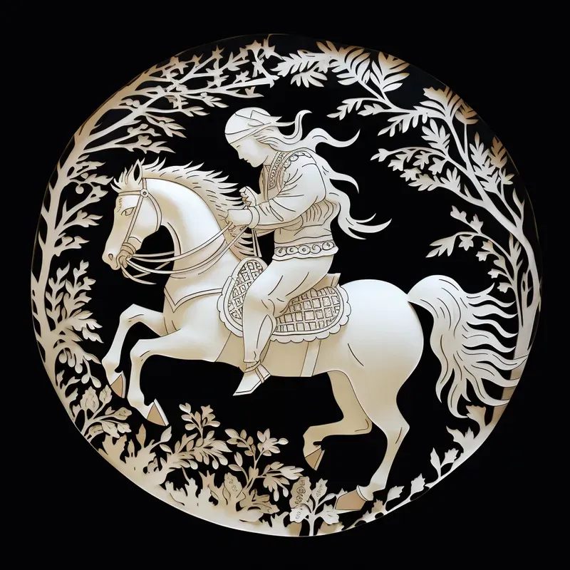 Chinese Paper Cuttings