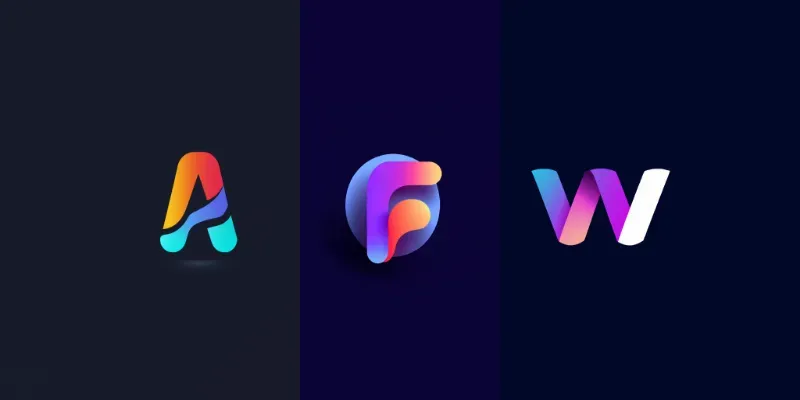 Modern Letter Logos generated by undefined