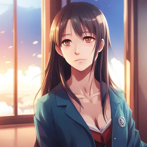 Anime Girls