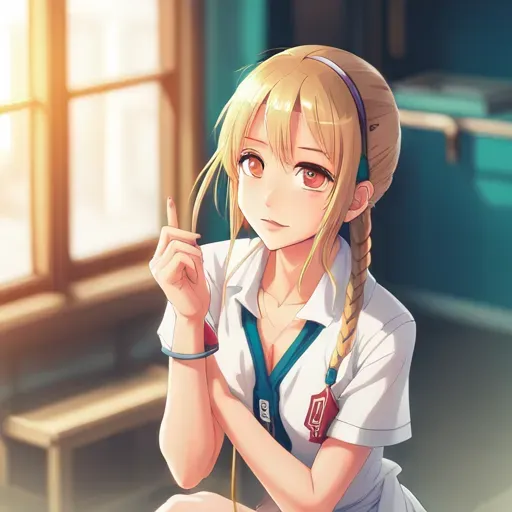 Anime Girls