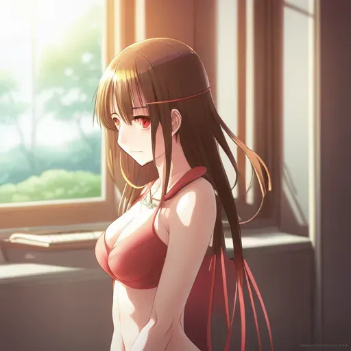 Anime Girls