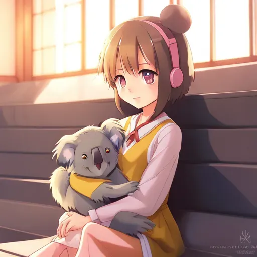 Anime Girls
