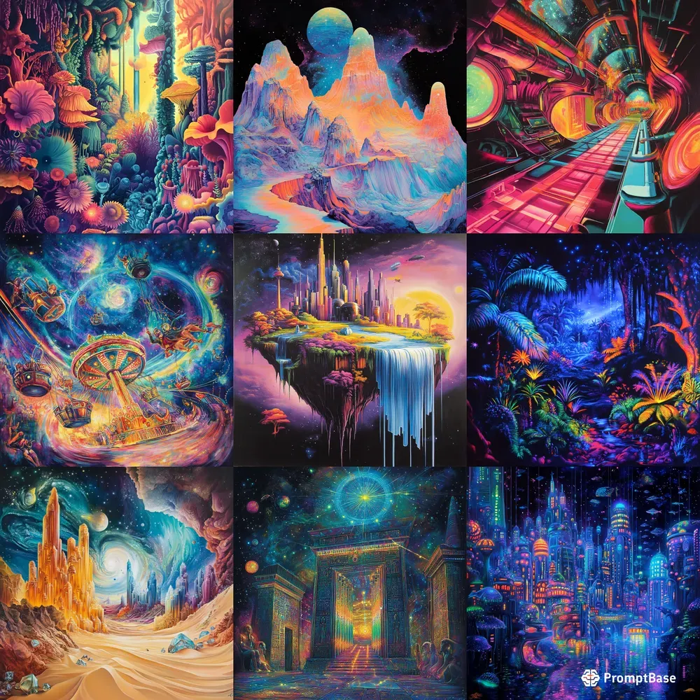 Airbrush Vivid Art