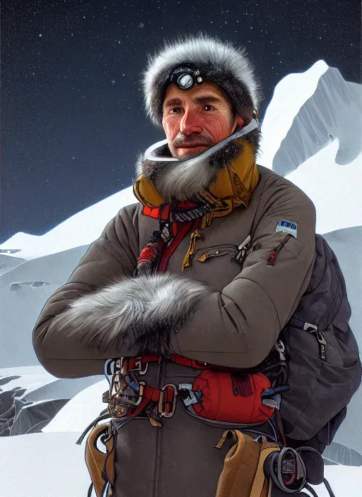 Artic Explorers