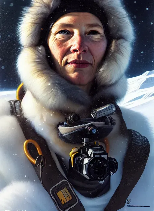 Artic Explorers