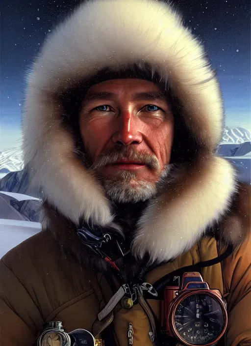 Artic Explorers