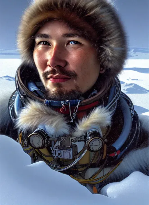 Artic Explorers