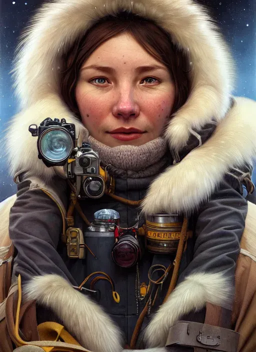 Artic Explorers