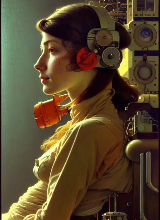 Steampunk Engineers