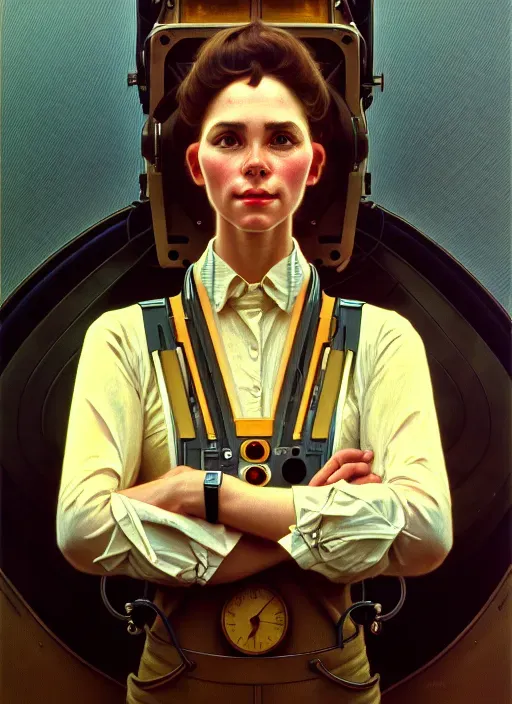 Steampunk Engineers