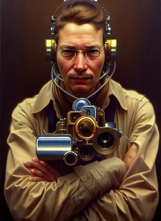 Steampunk Engineers